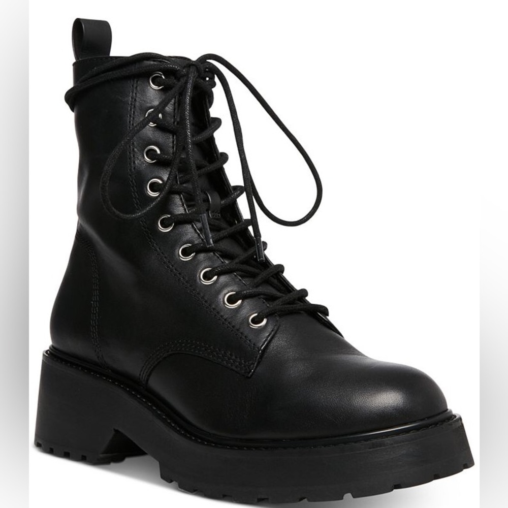 Nwob Steve Madden Tornado Combat Boot - image 6